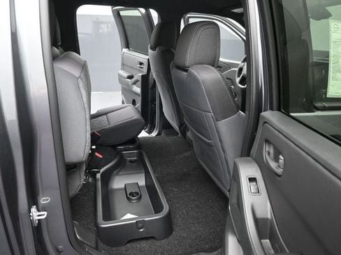 New 2026 Nissan Frontier SV w/ All-Weather Content Package AWD/4WD image 24