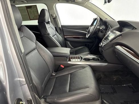 Used 2016 Acura MDX SH-AWD w/ Technology Package image 22