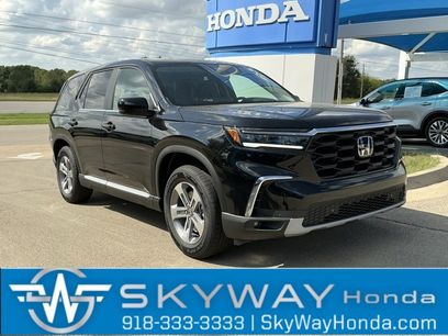 New 2025 Honda Pilot EX-L