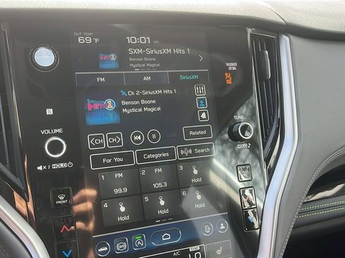 New 2025 Subaru Outback Onyx Edition image 12