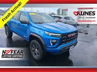Used 2024 GMC Canyon Elevation w/ Elevation Premium Package AWD/4WD video 1