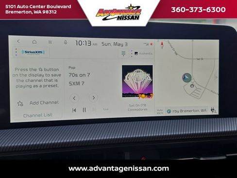 Used 2022 Kia EV6 GT-Line w/ GT-Line Suede Seat Package AWD/4WD image 15