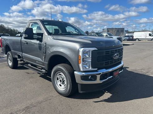 New 2026 Ford F250 XL w/ XL Chrome Package AWD/4WD image 1