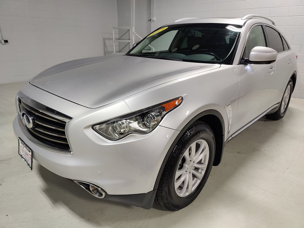 Used 2013 INFINITI FX37 AWD w/ Premium Pkg image 18