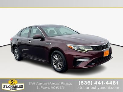 Used 2020 Kia Optima LX