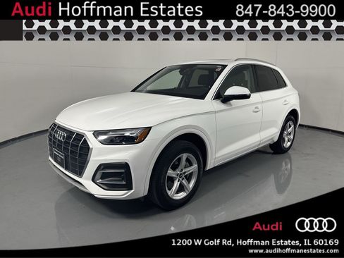 Used 2023 Audi Q5 2.0T Premium w/ Convenience Package AWD/4WD image 1