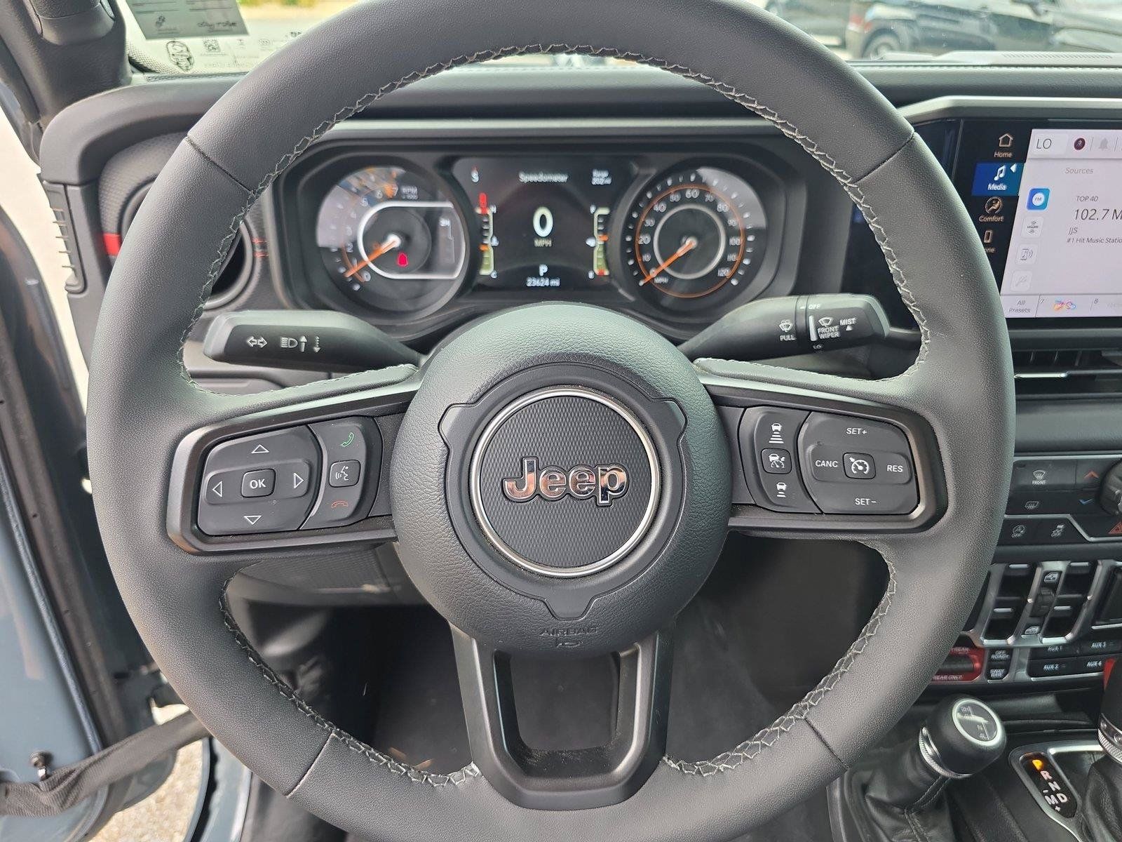 Used 2026 Jeep Gladiator Rubicon AWD/4WD image 21