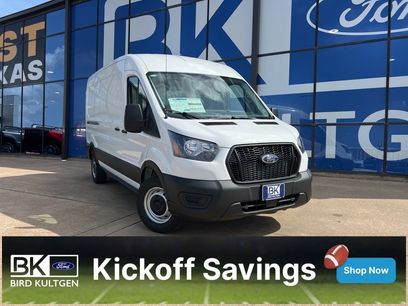 New 2025 Ford Transit 250 148 Medium Roof w/ Load Area Protection Package
