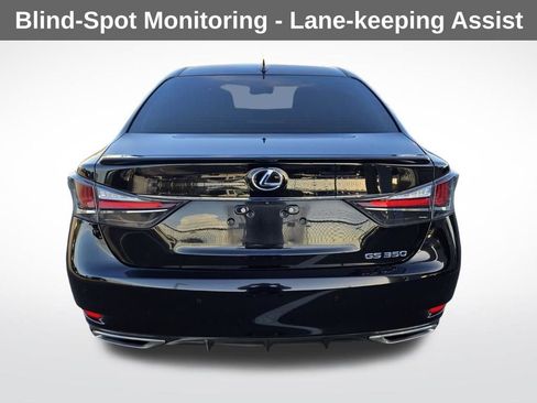 Used 2017 Lexus GS 350 350 F Sport image 7
