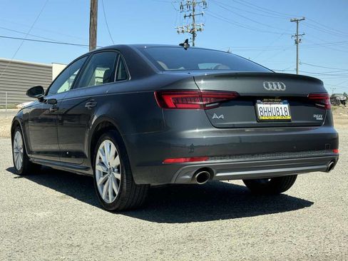 Used 2018 Audi A4 2.0T Ultra Premium w/ 18" Wheel Package image 5