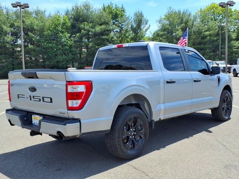 Certified 2023 Ford F150 XL w/ STX Black Appearance Package AWD/4WD image 6