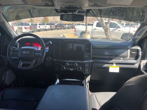 Used 2024 Ford F250 Lariat AWD/4WD image 21