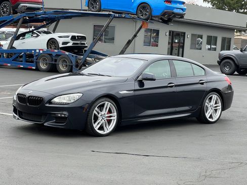 Used 2015 BMW 650i Gran Coupe xDrive image 7