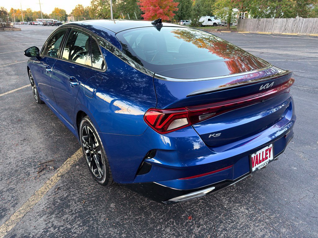 Used 2022 Kia K5 GT-Line w/ GT-Line Awd Premium Package image 9