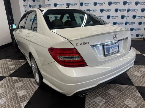 Used 2014 Mercedes-Benz C 250 Sedan image 6