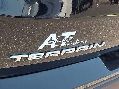 Certified 2022 GMC Terrain SLE AWD/4WD image 27
