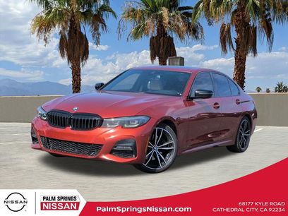 Used 2022 BMW 330i Sedan w/ M Sport Package