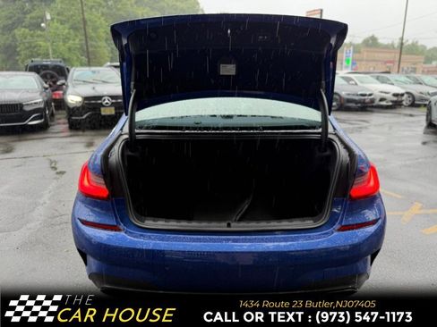 Used 2020 BMW M340i xDrive w/ Parking Assistance Package AWD/4WD image 18
