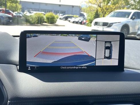 Certified 2025 MAZDA CX-5 AWD 2.5 S w/ Premium Plus Pkg image 19