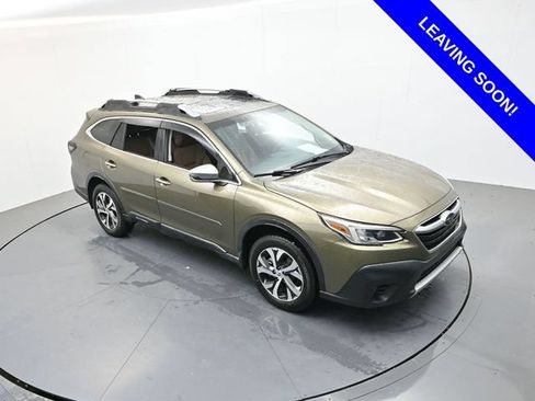 Used 2021 Subaru Outback Touring XT AWD/4WD image 37
