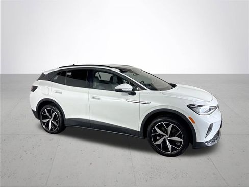 Used 2023 Volkswagen ID.4 Pro S image 4