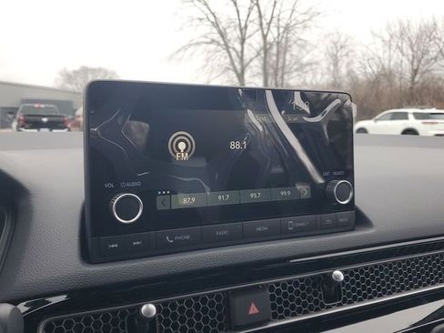 New 2026 Honda Civic Sport image 22