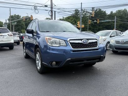 Used 2015 Subaru Forester 2.5i Limited w/ Popular Package #2
