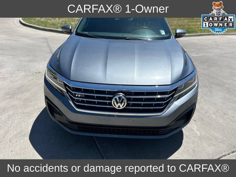 Used 2021 Volkswagen Passat 2.0T R-Line FWD image 2