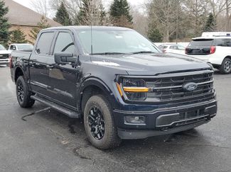 New 2025 Ford F150 XLT w/ Equipment Group 302A MID AWD/4WD video 3
