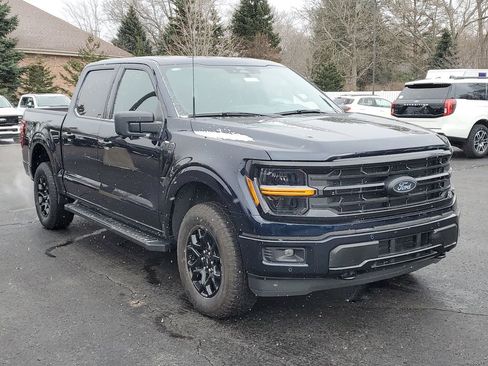 New 2025 Ford F150 XLT w/ Equipment Group 302A MID AWD/4WD image 3