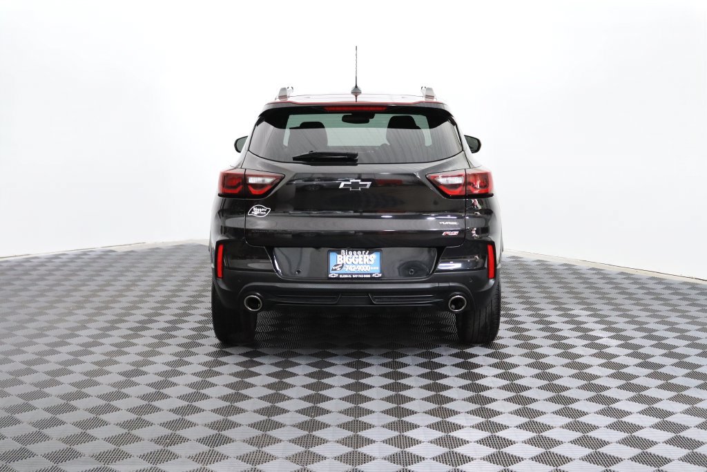 Used 2024 Chevrolet TrailBlazer RS w/ Convenience Package FWD image 7