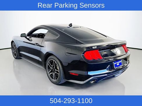 Used 2022 Ford Mustang Coupe w/ Equipment Group 101A image 7