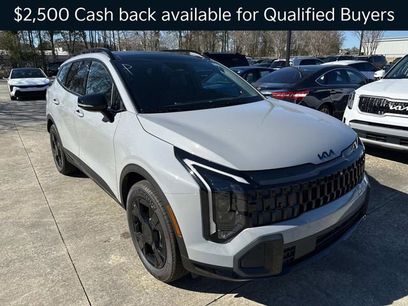 New 2026 Kia Sportage X-Line