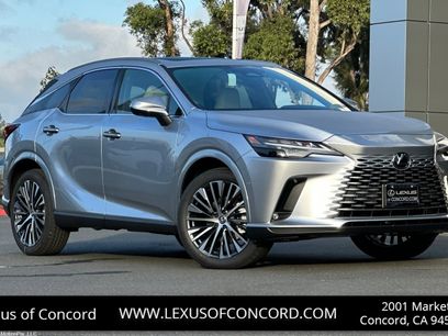 New 2025 Lexus RX 350 Premium Plus