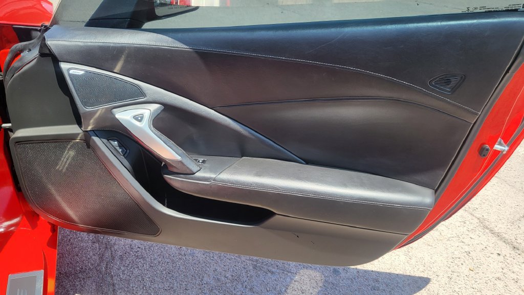 Used 2015 Chevrolet Corvette Stingray Coupe w/ 3LT Preferred Equipment Group RWD image 19