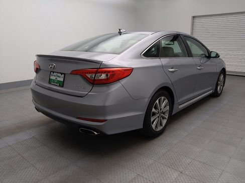 Used 2017 Hyundai Sonata Limited w/ Tech Package 03 FWD image 9