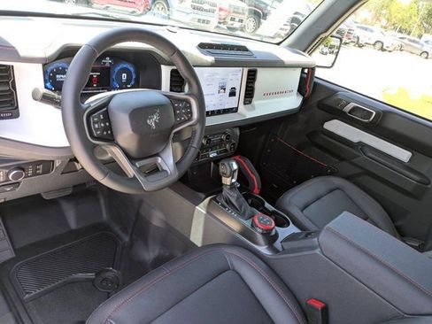 New 2025 Ford Bronco Stroppe Edition AWD/4WD image 15