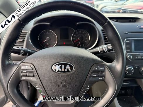 Certified 2016 Kia Forte EX image 10