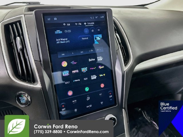 Certified 2023 Ford Edge SE w/ Black Appearance Package AWD/4WD image 19