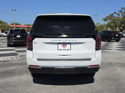 New 2026 Chevrolet Suburban LS w/ Max Trailering Package RWD image 5