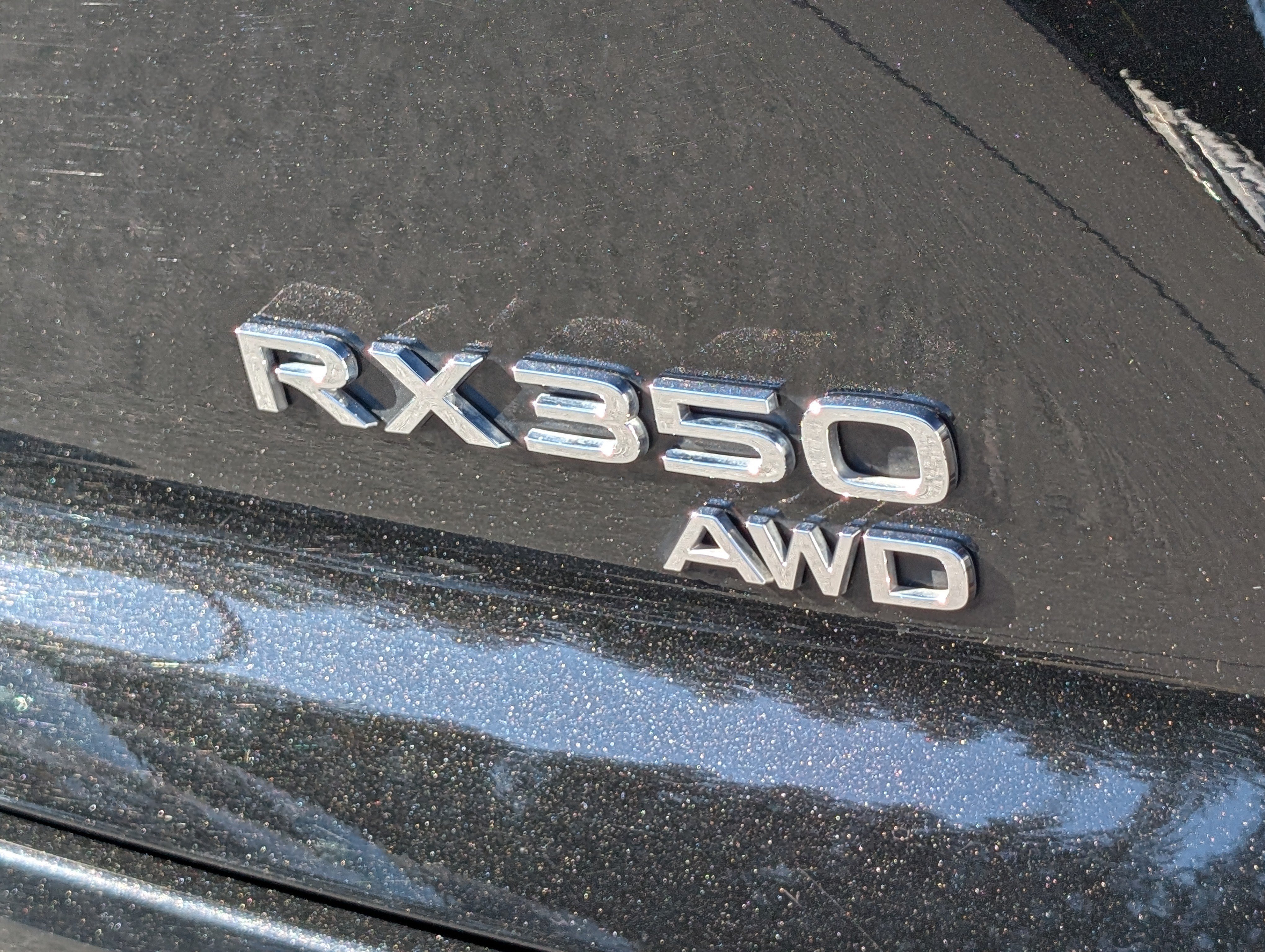 Used 2024 Lexus RX 350 Premium w/ Accessory Package (Z1) AWD/4WD image 9