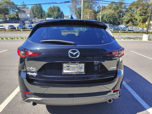 Certified 2025 MAZDA CX-5 AWD 2.5 S w/ Preferred Package image 28