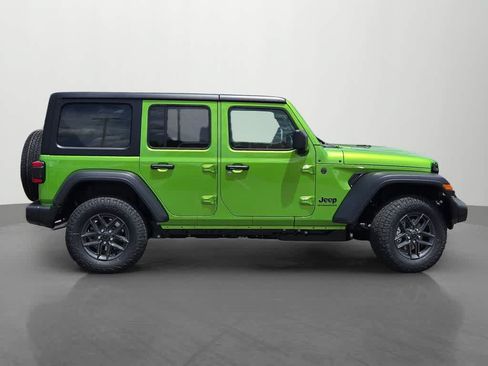 New 2026 Jeep Wrangler Unlimited Sport AWD/4WD image 7