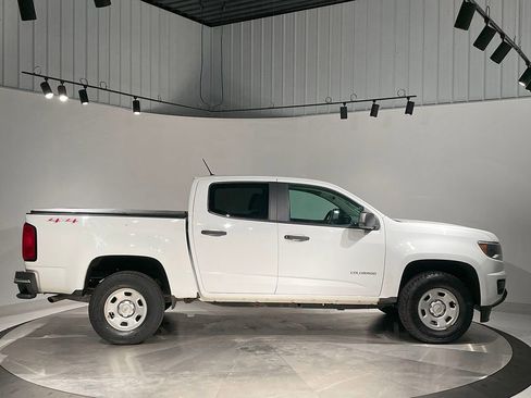 Used 2019 Chevrolet Colorado W/T image 10