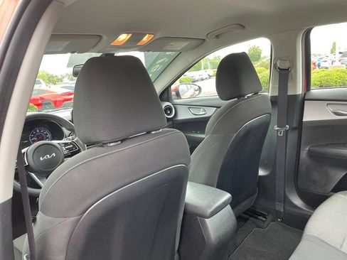 Certified 2024 Kia Forte LXS FWD image 25