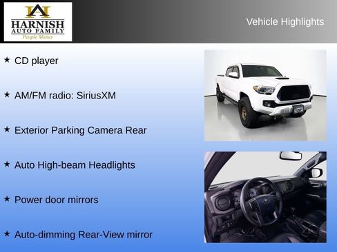 Used 2018 Toyota Tacoma SR5 AWD/4WD image 10