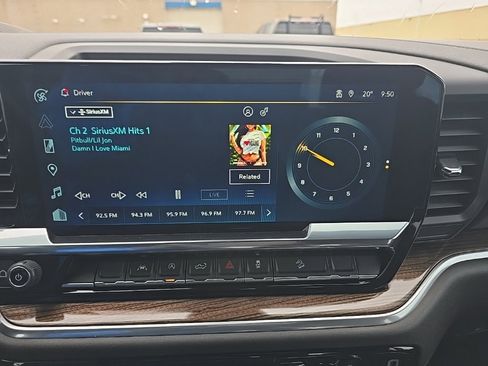 Used 2025 Chevrolet Silverado 1500 RST w/ Z71 Off-Road Package image 21