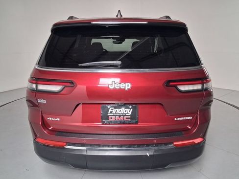 Used 2024 Jeep Grand Cherokee L Laredo AWD/4WD image 5