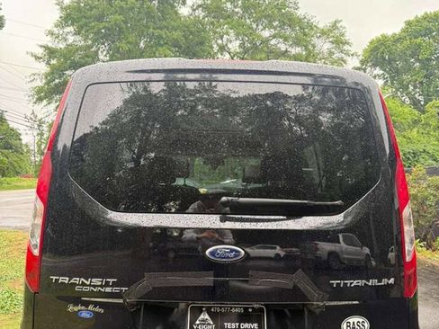 Used 2016 Ford Transit Connect Titanium FWD image 5