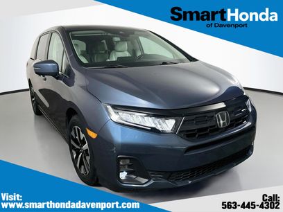 Used 2025 Honda Odyssey EX-L